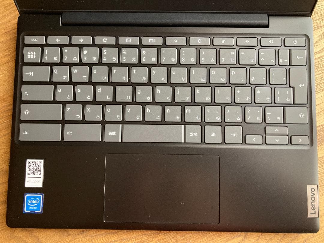 Chromebook本体 Chromebook Lenovo ideapad 350i 82000LJP