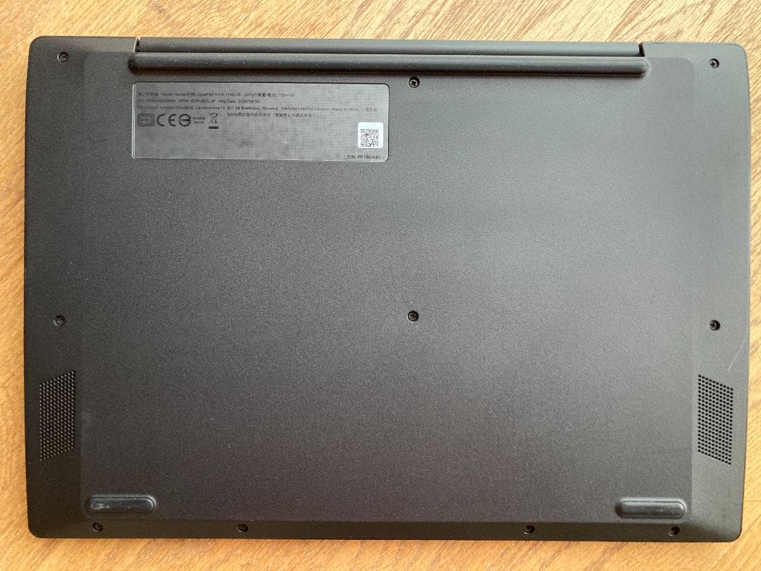 Chromebook本体 Chromebook Lenovo ideapad 350i 82000LJP