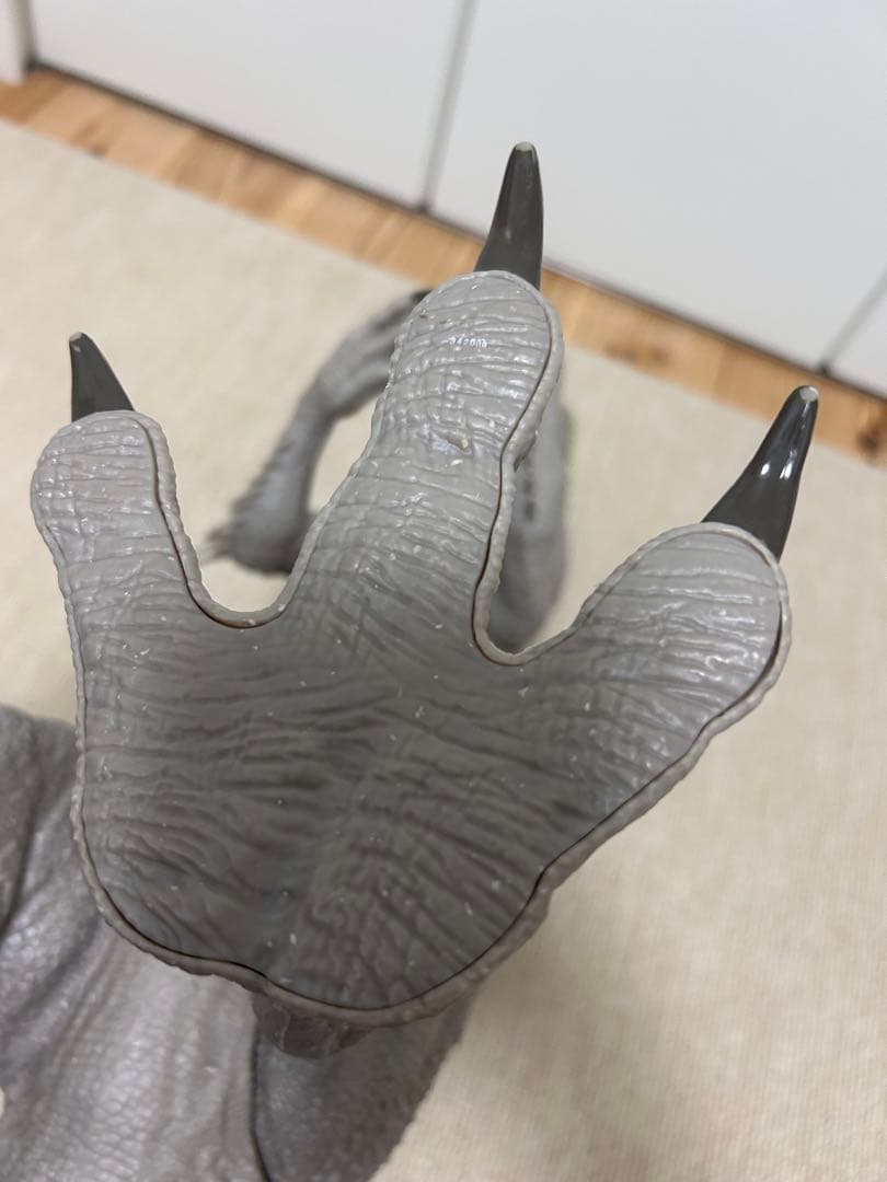 マテルジュラシックワールド　スーパービッグ　インドミナスレックス恐竜フィギュア