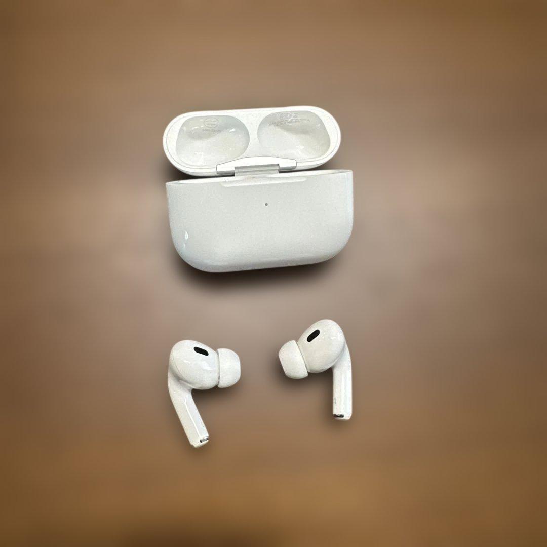 Airpods pro 第2世代　lightning