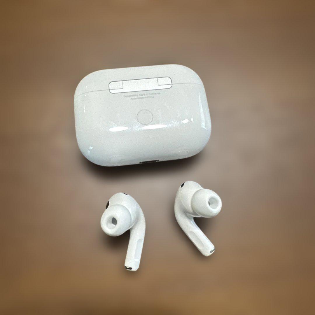 Airpods pro 第2世代　lightning