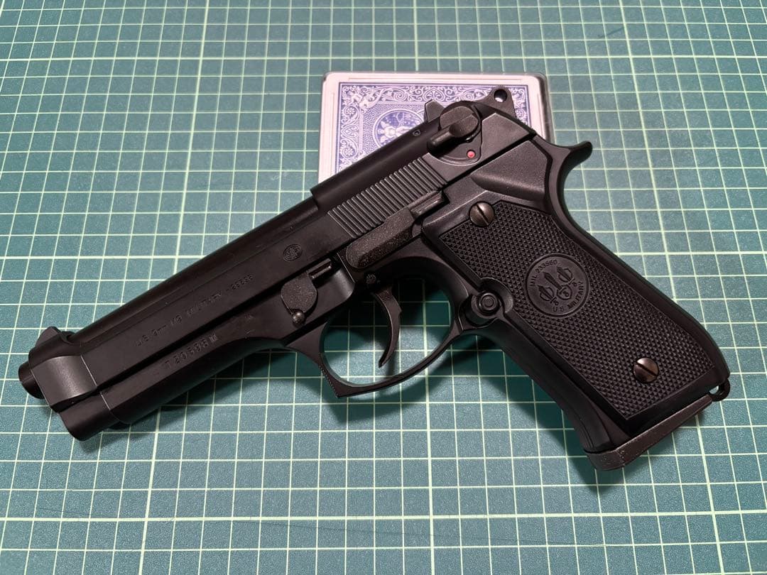 東京マルイ M92F ガスブロ