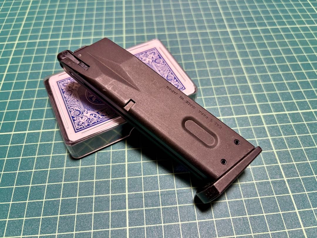 東京マルイ M92F ガスブロ