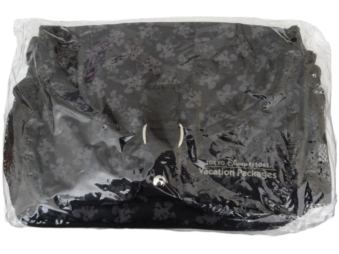 ディズニー　アメニティ　2wayバッグ(クッションシート付き)