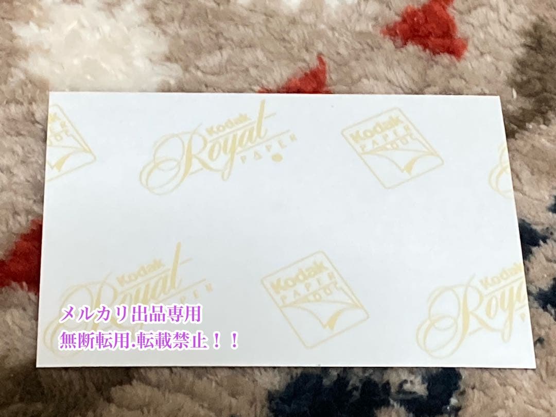 値下げ　超美品　レア　本物　安室ちゃん公式グッズ写真４枚＋ニュースペーパーセット