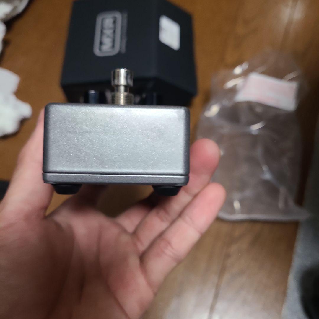 mxr　Cry Baby Q Zone ギターエフェクター