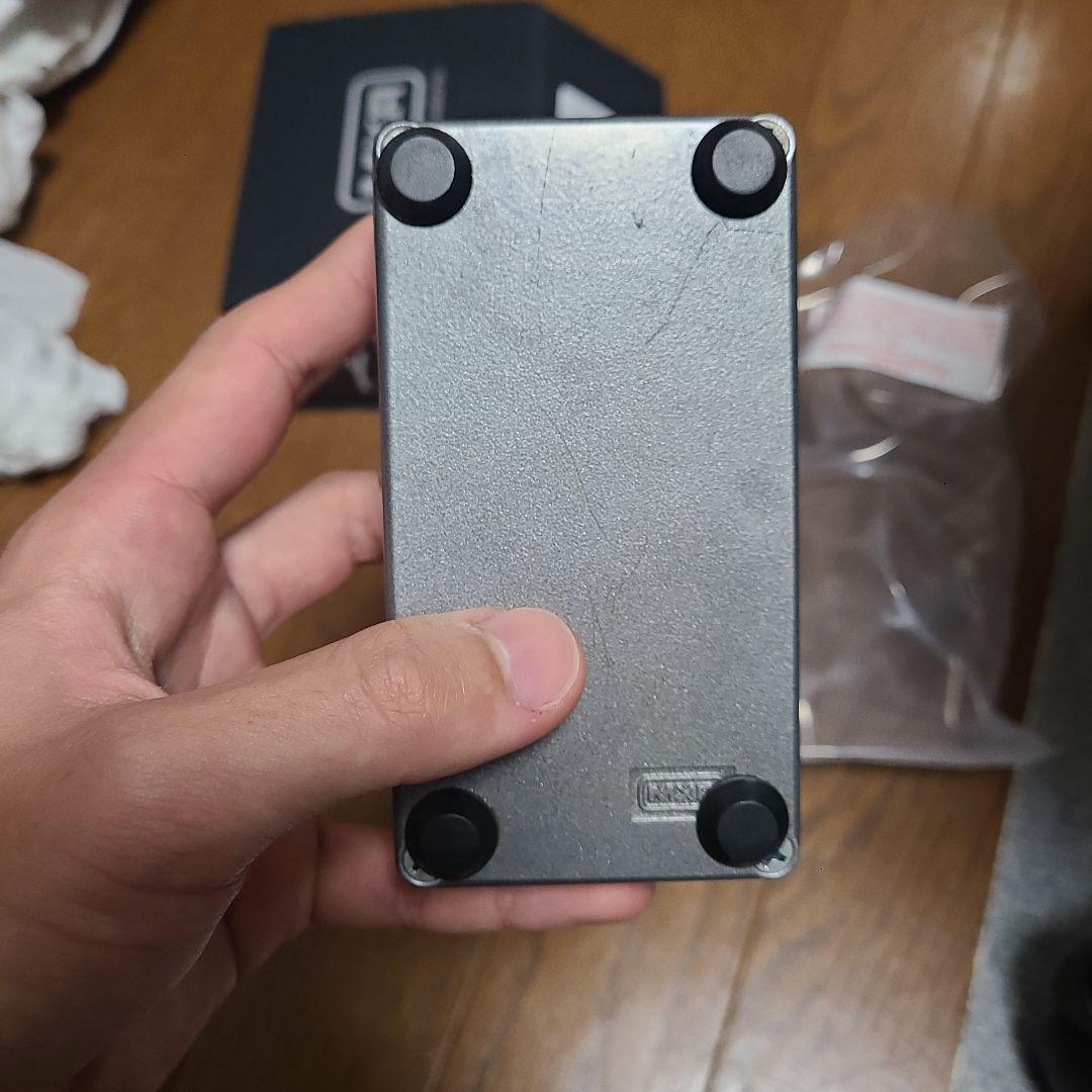 mxr　Cry Baby Q Zone ギターエフェクター