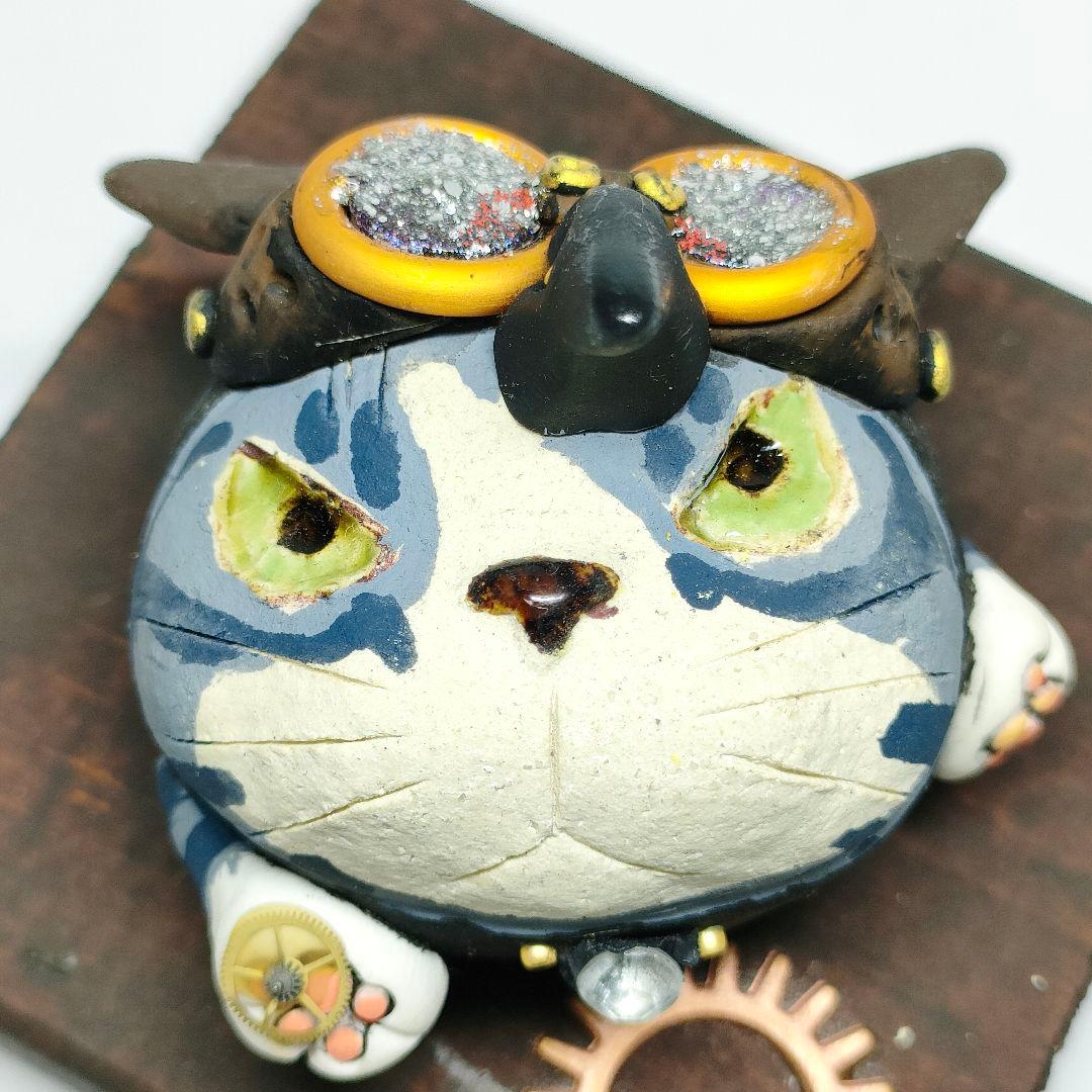 岡村洋子 作品 工房ねこ（15