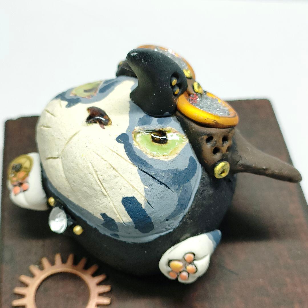 岡村洋子 作品 工房ねこ（15
