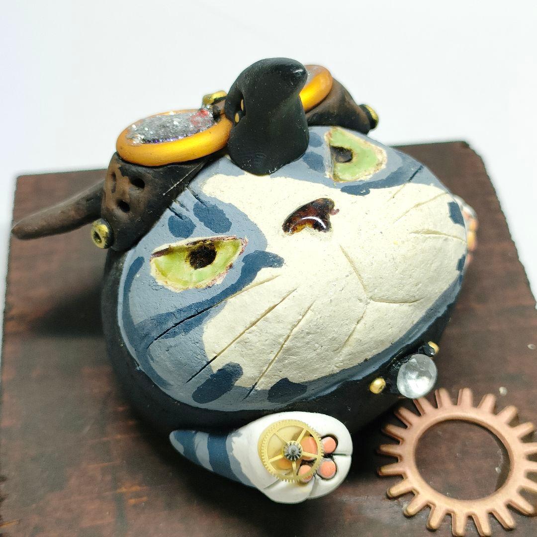 岡村洋子 作品 工房ねこ（15