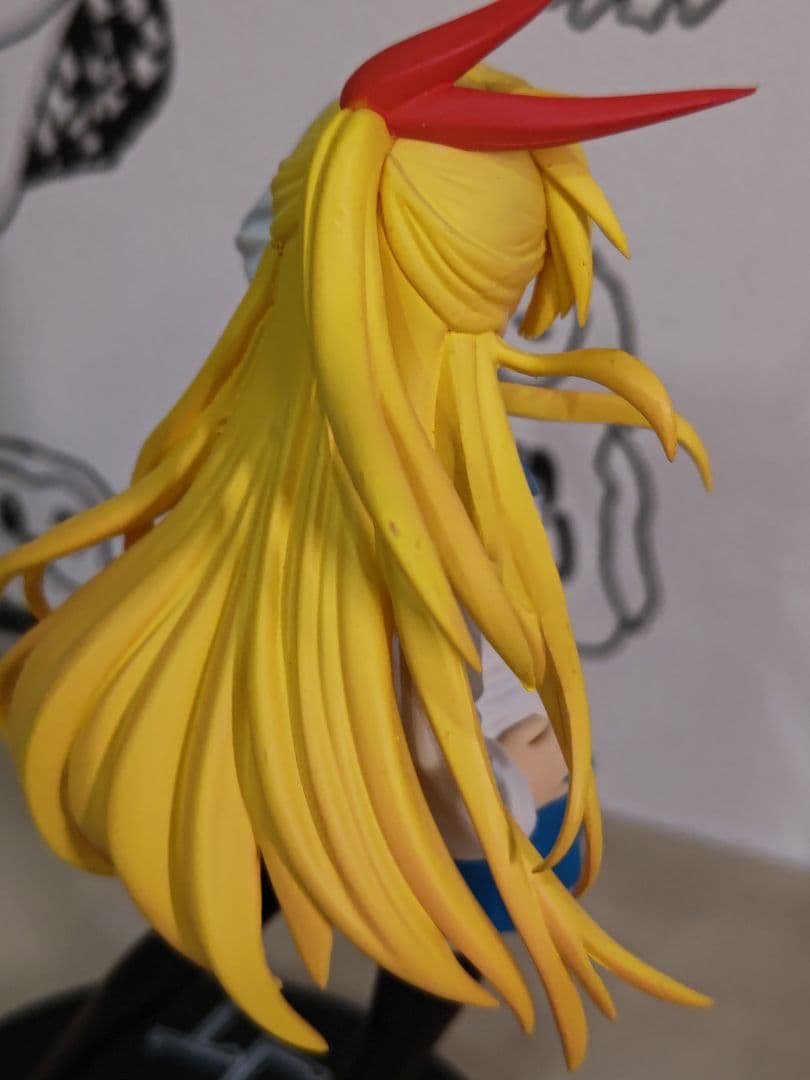 ニセコイ プレミアムフィギュア 桐崎千棘 SEGA