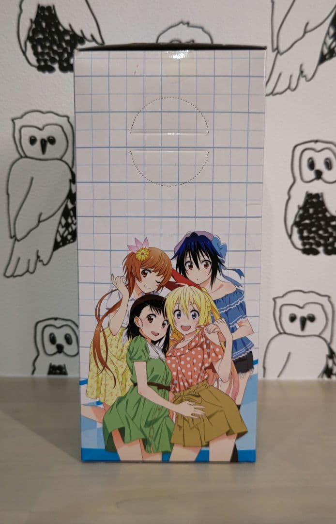 ニセコイ プレミアムフィギュア 桐崎千棘 SEGA