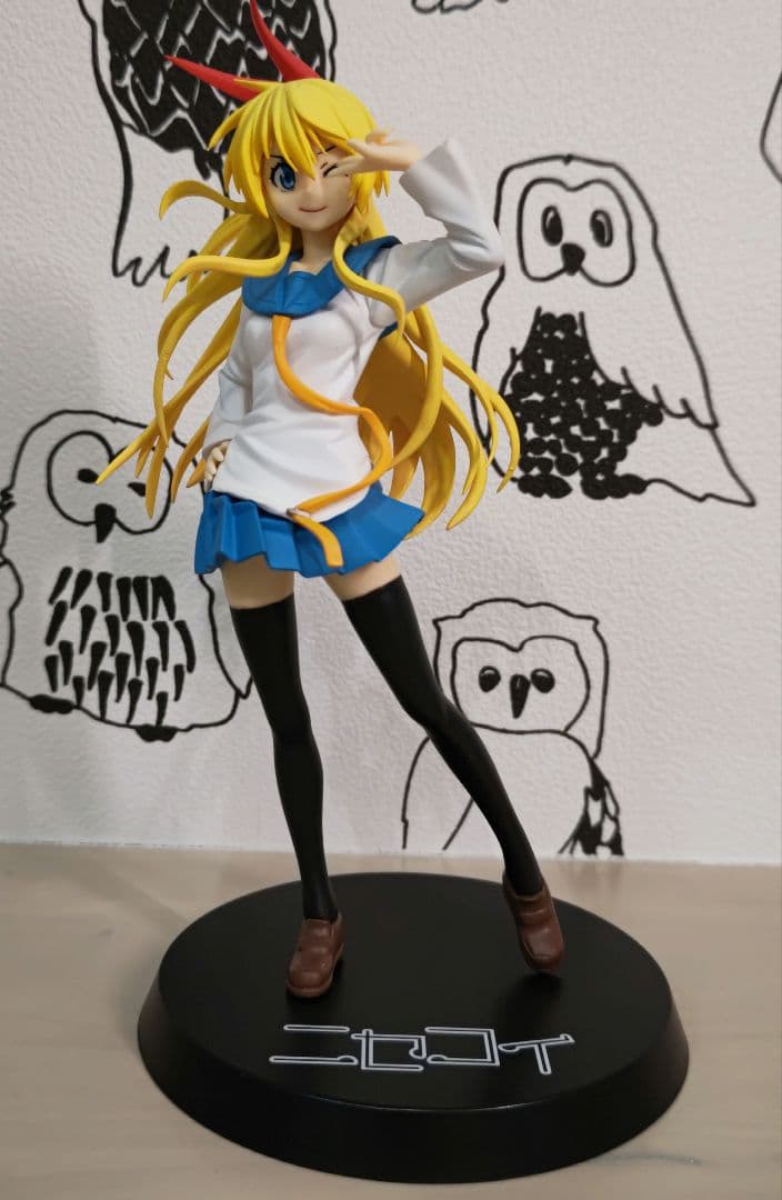 ニセコイ プレミアムフィギュア 桐崎千棘 SEGA