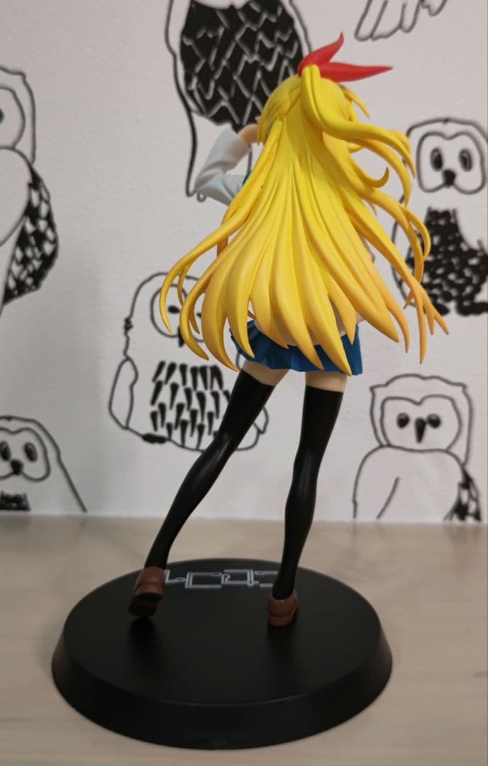 ニセコイ プレミアムフィギュア 桐崎千棘 SEGA