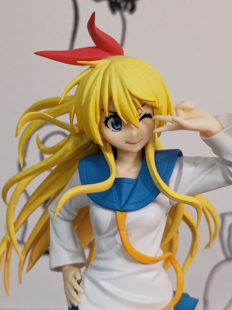 ニセコイ プレミアムフィギュア 桐崎千棘 SEGA