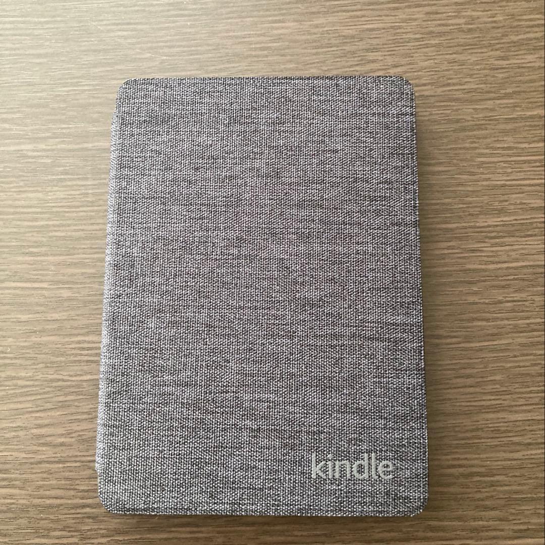 kindle 第10世代　カバー付き