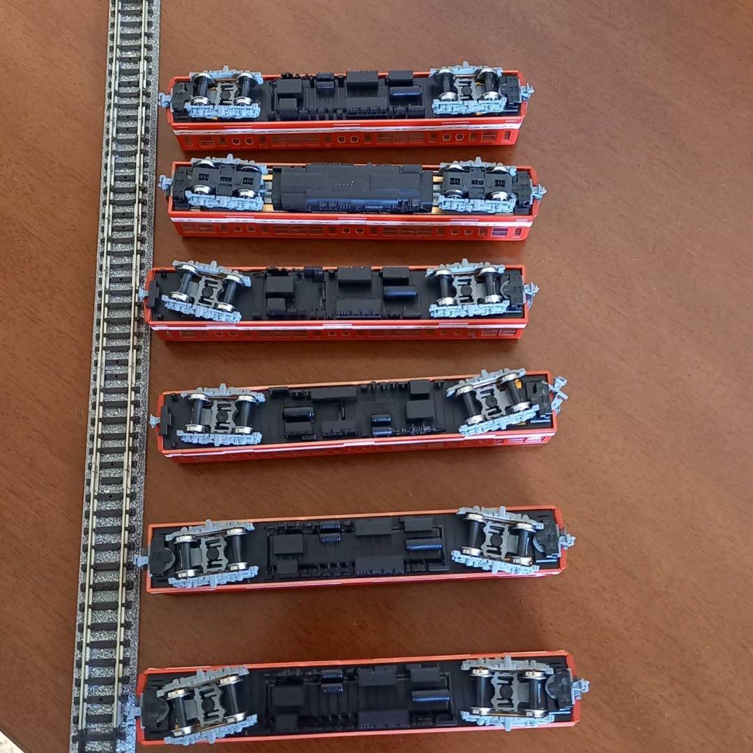 KATO　営団地下鉄丸ノ内線　500・300系6両セット(10-1109)