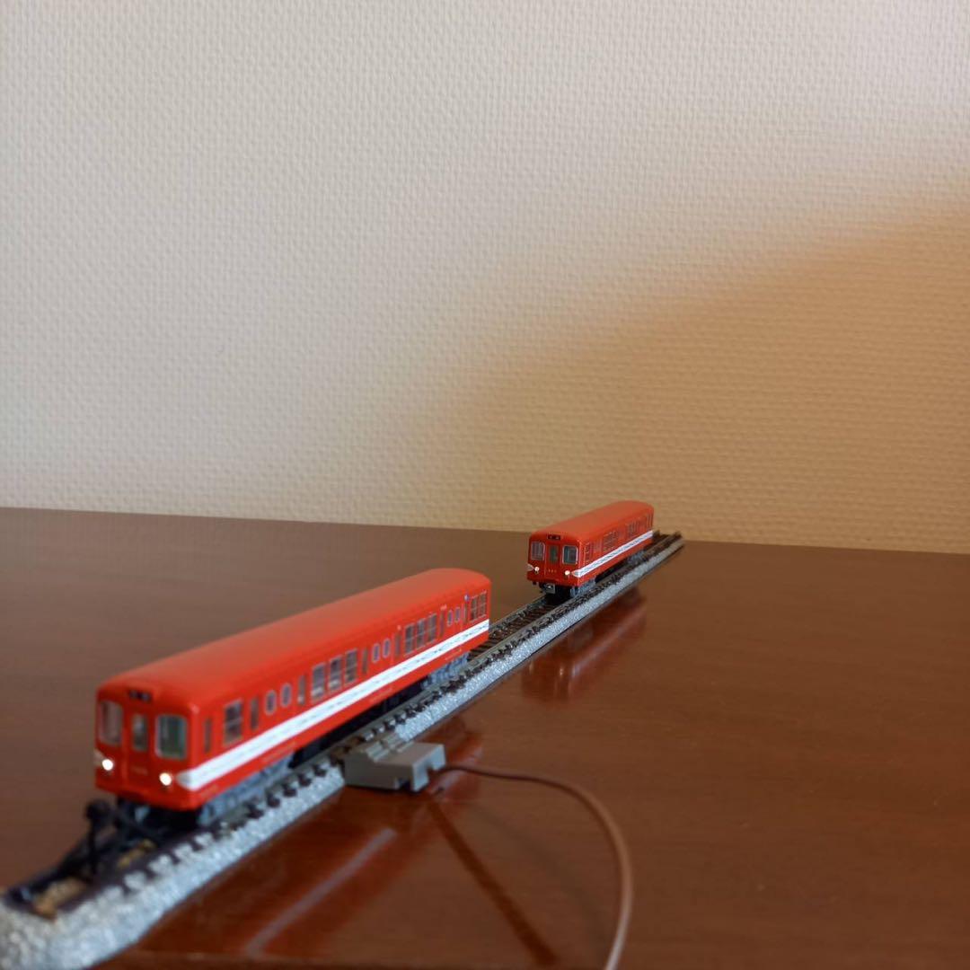 KATO　営団地下鉄丸ノ内線　500・300系6両セット(10-1109)