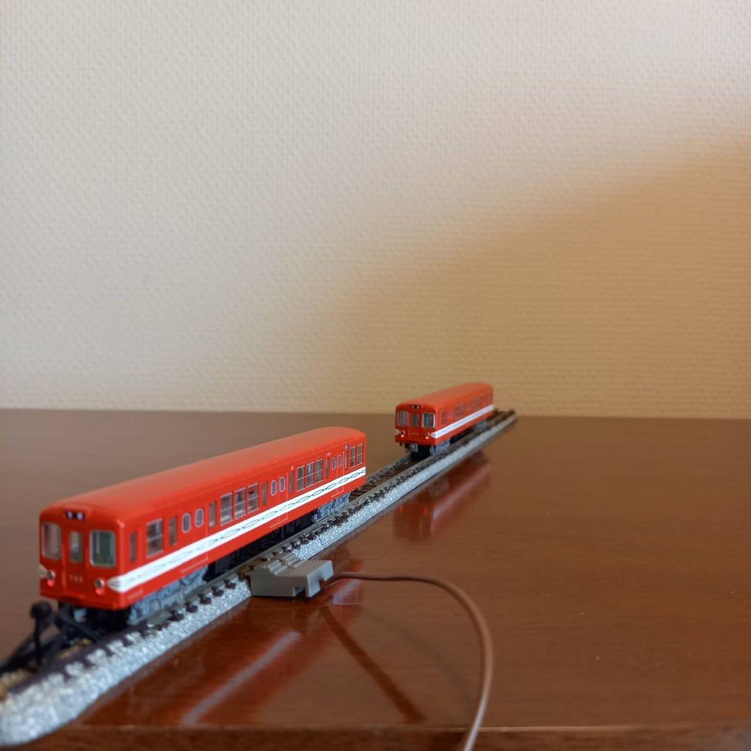 KATO　営団地下鉄丸ノ内線　500・300系6両セット(10-1109)