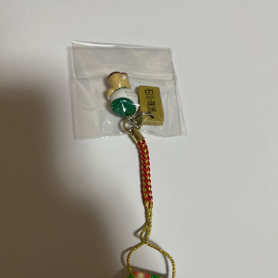 490 キティ ディアダニエル ボーイスカウト 2点セット 根付けストラップ