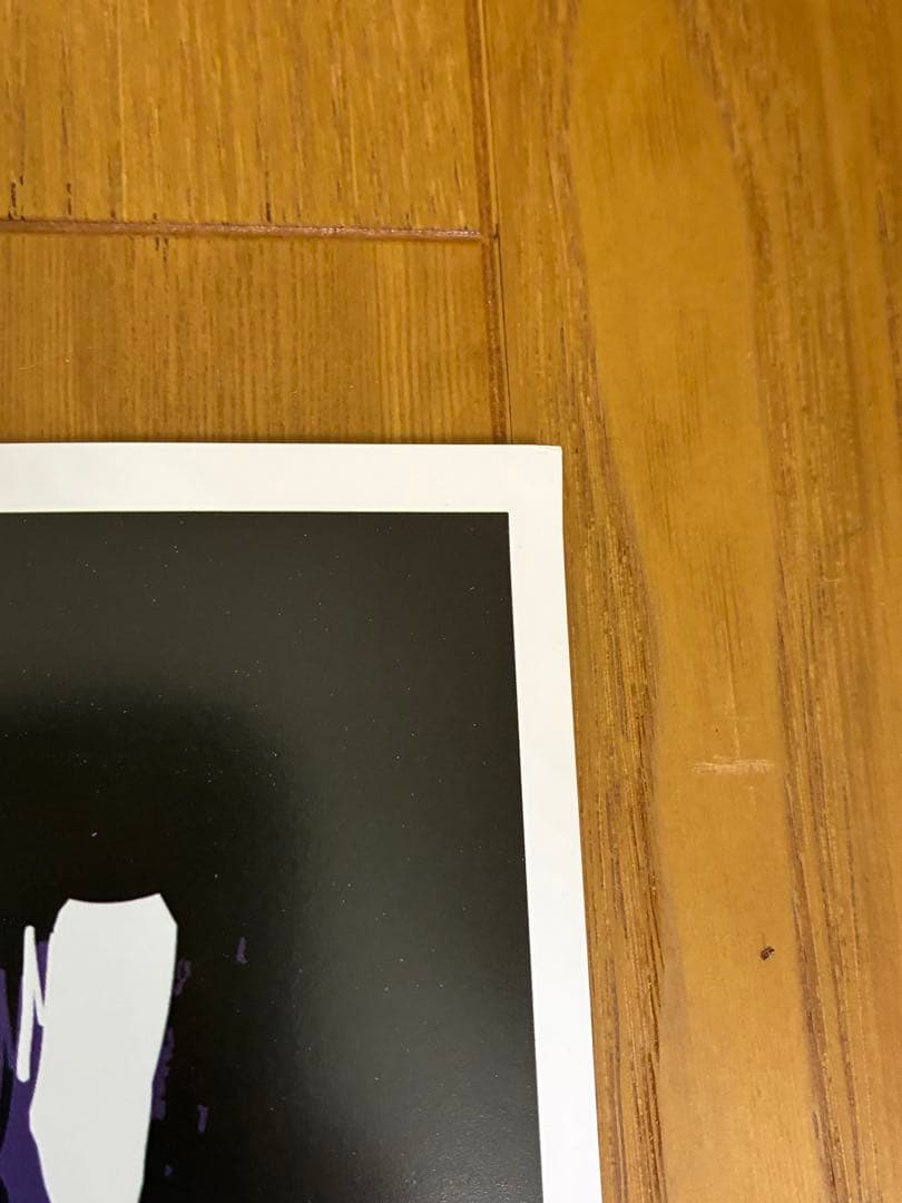 ゲンガー　ポスター　海外ポケモンセンター限定