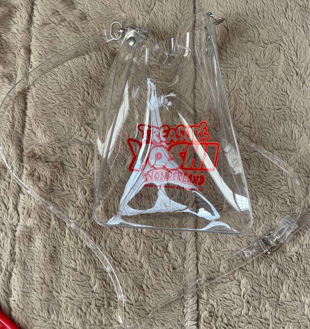 wonderland グッズ　treasure ヨシ