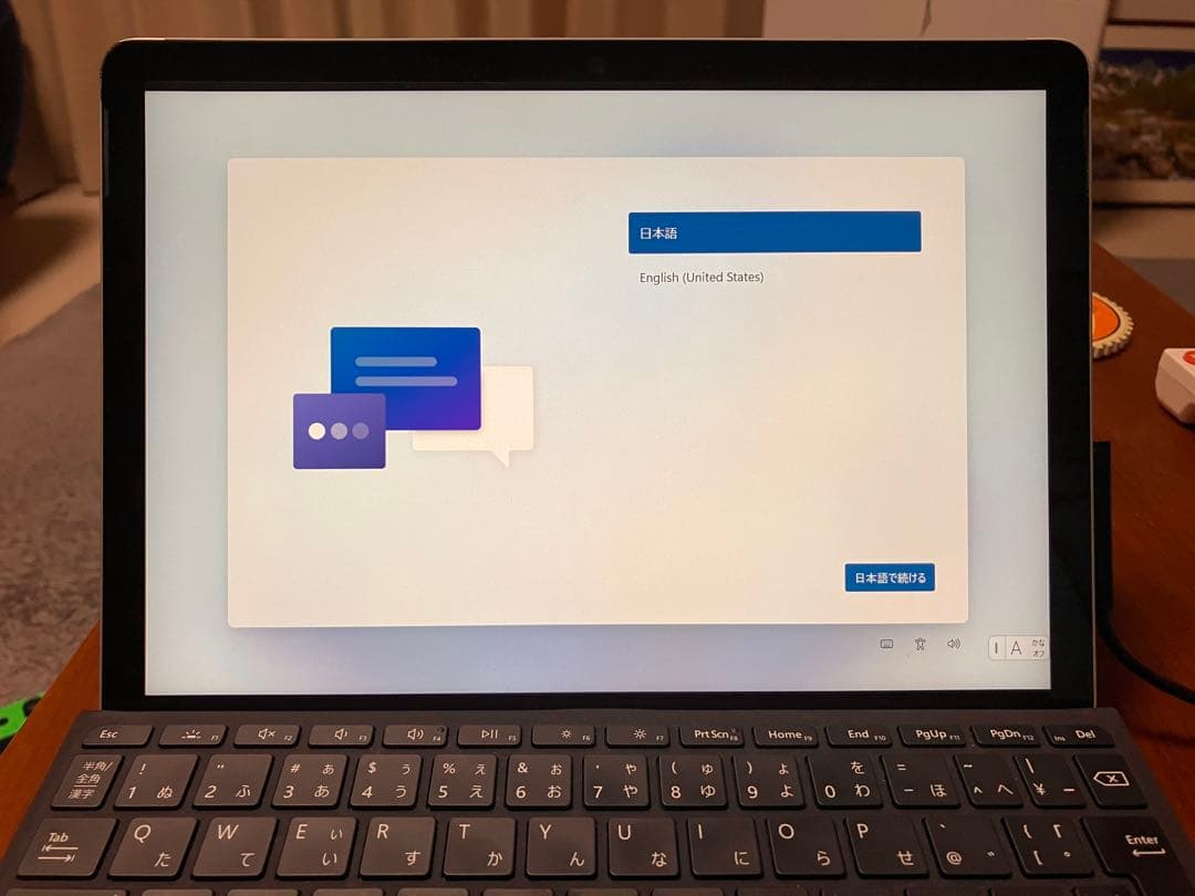 【中古】Microsoft Surface Go 3