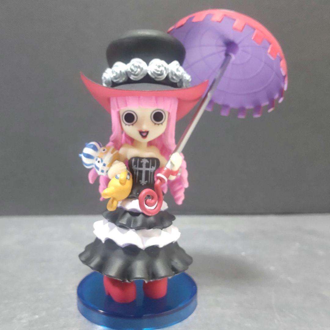 ONE PIECE 【ペローナ】 ワールドコレクタブルフィギュア vol.28