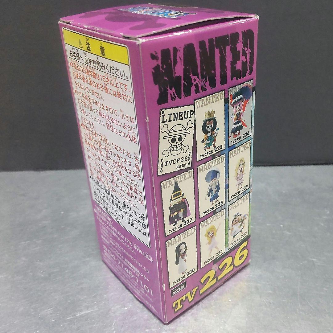 ONE PIECE 【ペローナ】 ワールドコレクタブルフィギュア vol.28