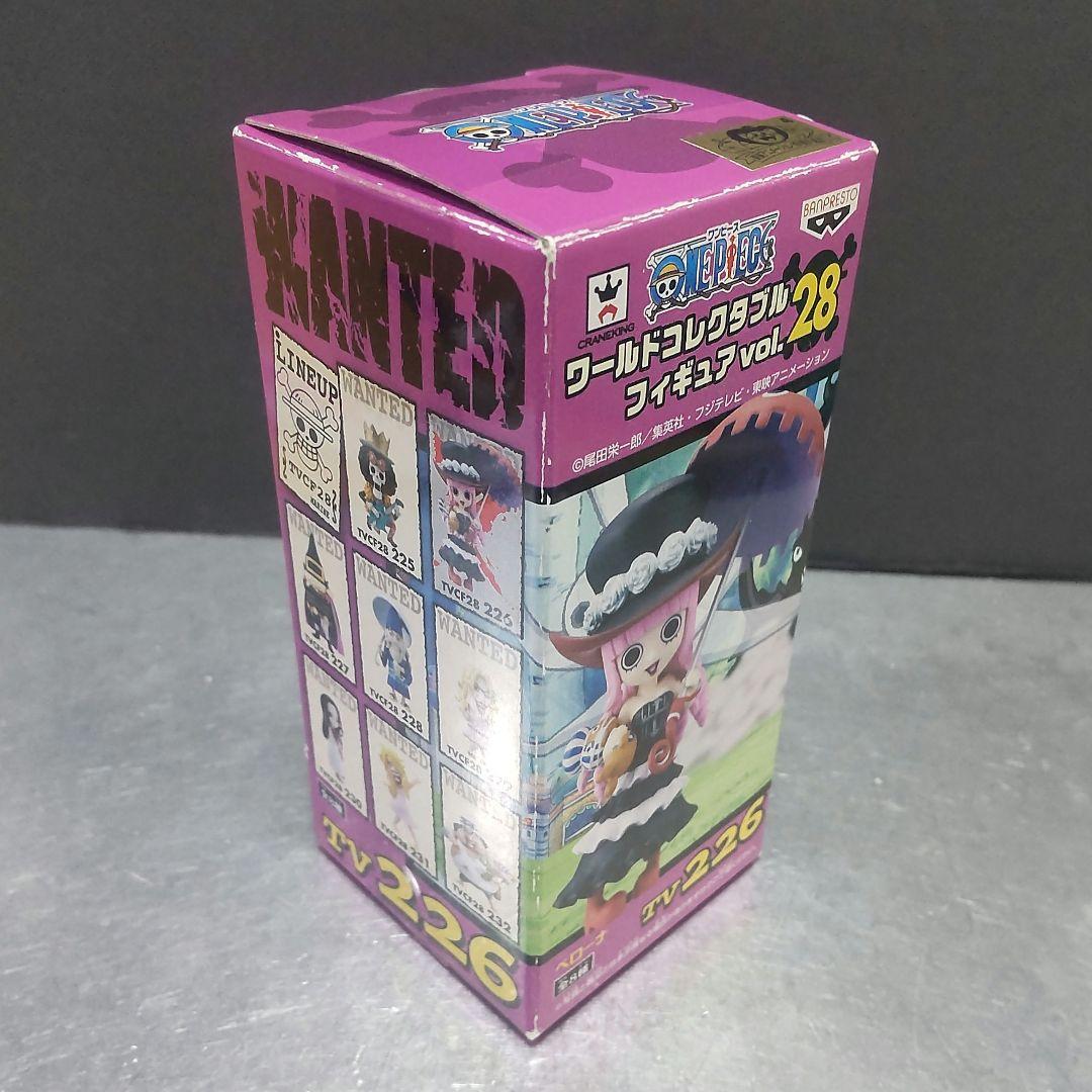 ONE PIECE 【ペローナ】 ワールドコレクタブルフィギュア vol.28