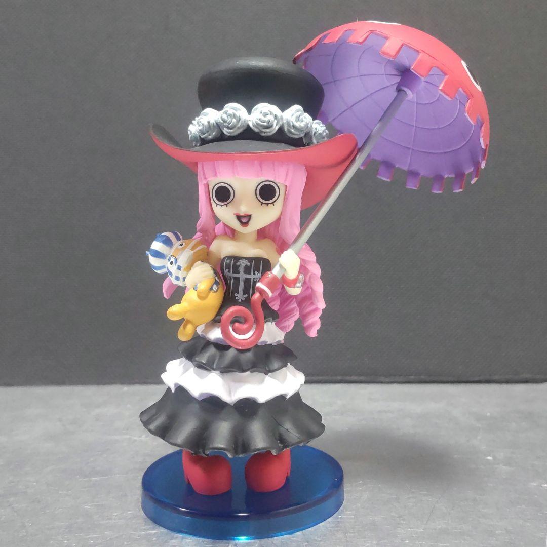 ONE PIECE 【ペローナ】 ワールドコレクタブルフィギュア vol.28