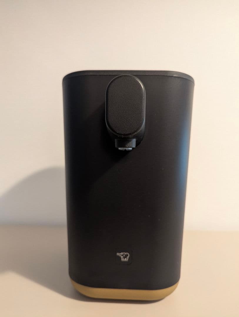 象印 STAN 電気ポット CP-CA12 ブラック