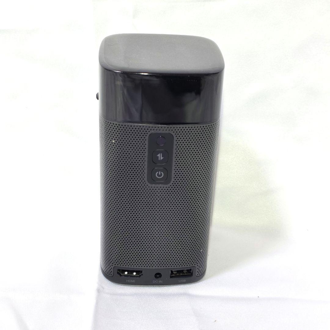 【美品】Nebula Apollo モバイルプロジェクター ＋高性能充電器＆三脚