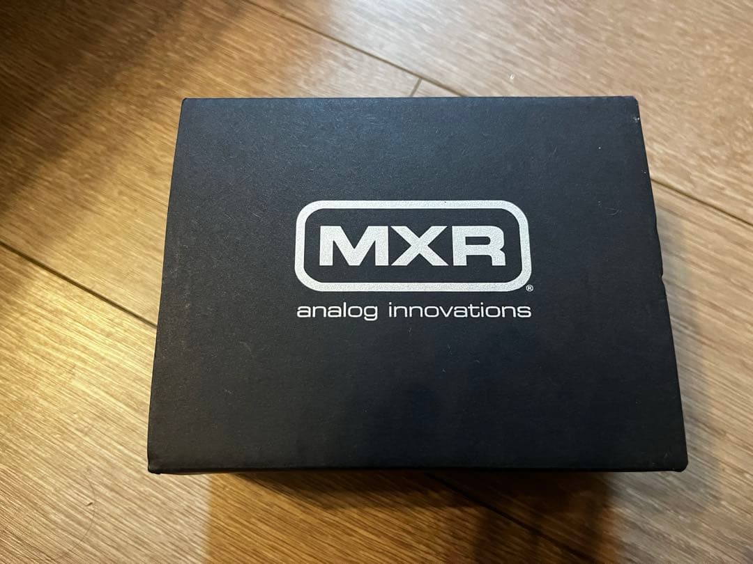ギター mxr 108 fuzz mini