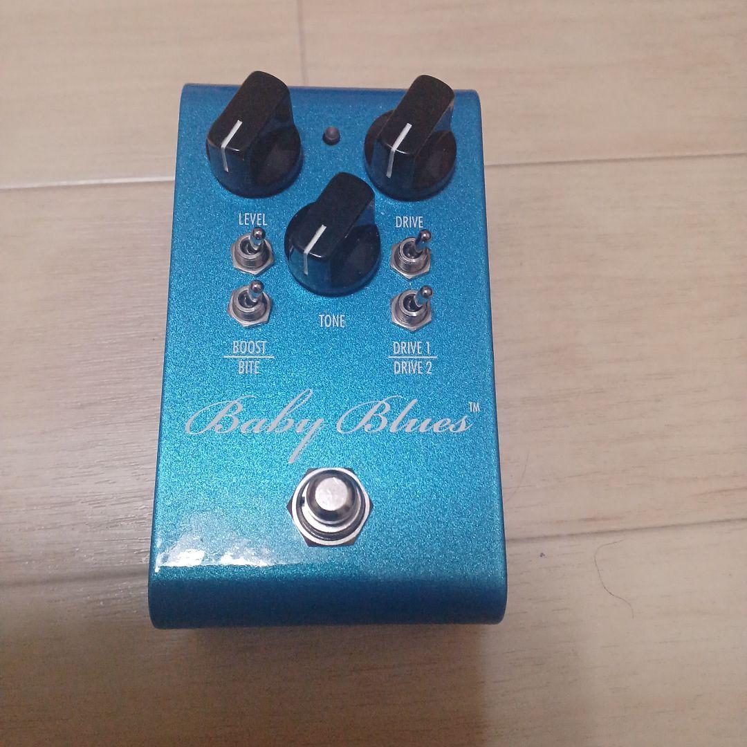 Rockbox Baby Blues ギターエフェクター