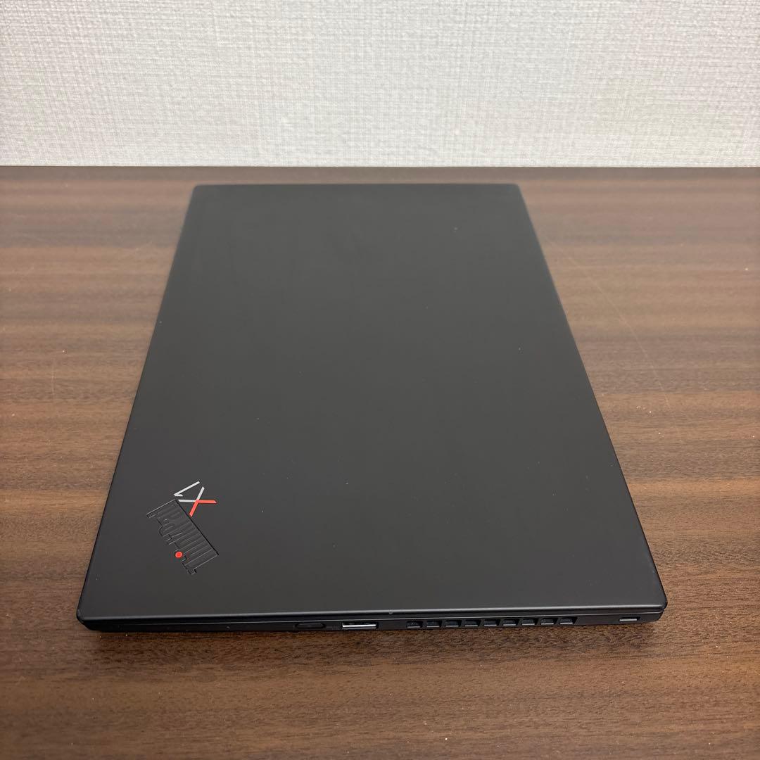 LTE搭載！美品×超高性能×超軽量！名機 ThinkPad X1 Carbon
