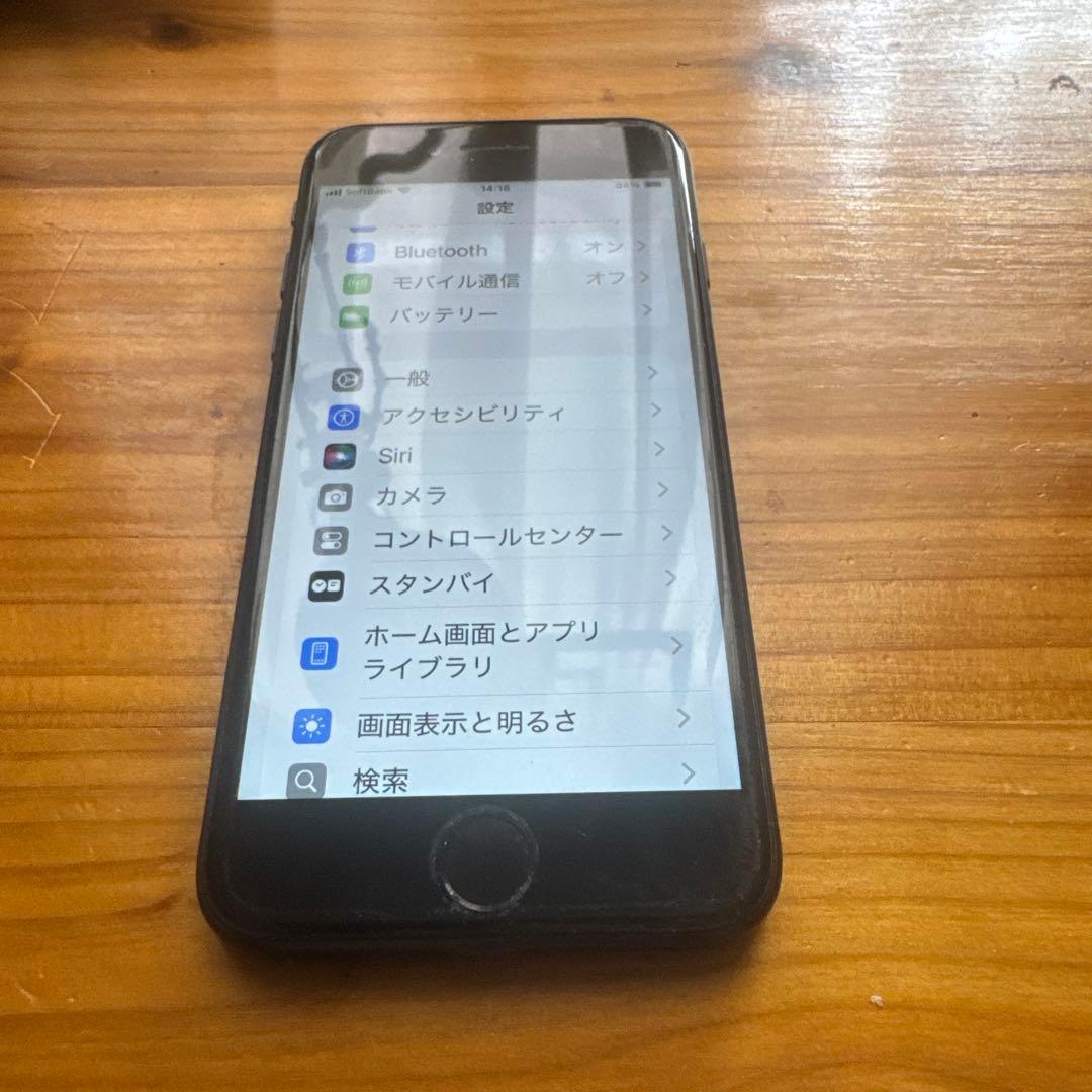 iPhoneSE第2世代 SE2 64GB SIMフリー　本体