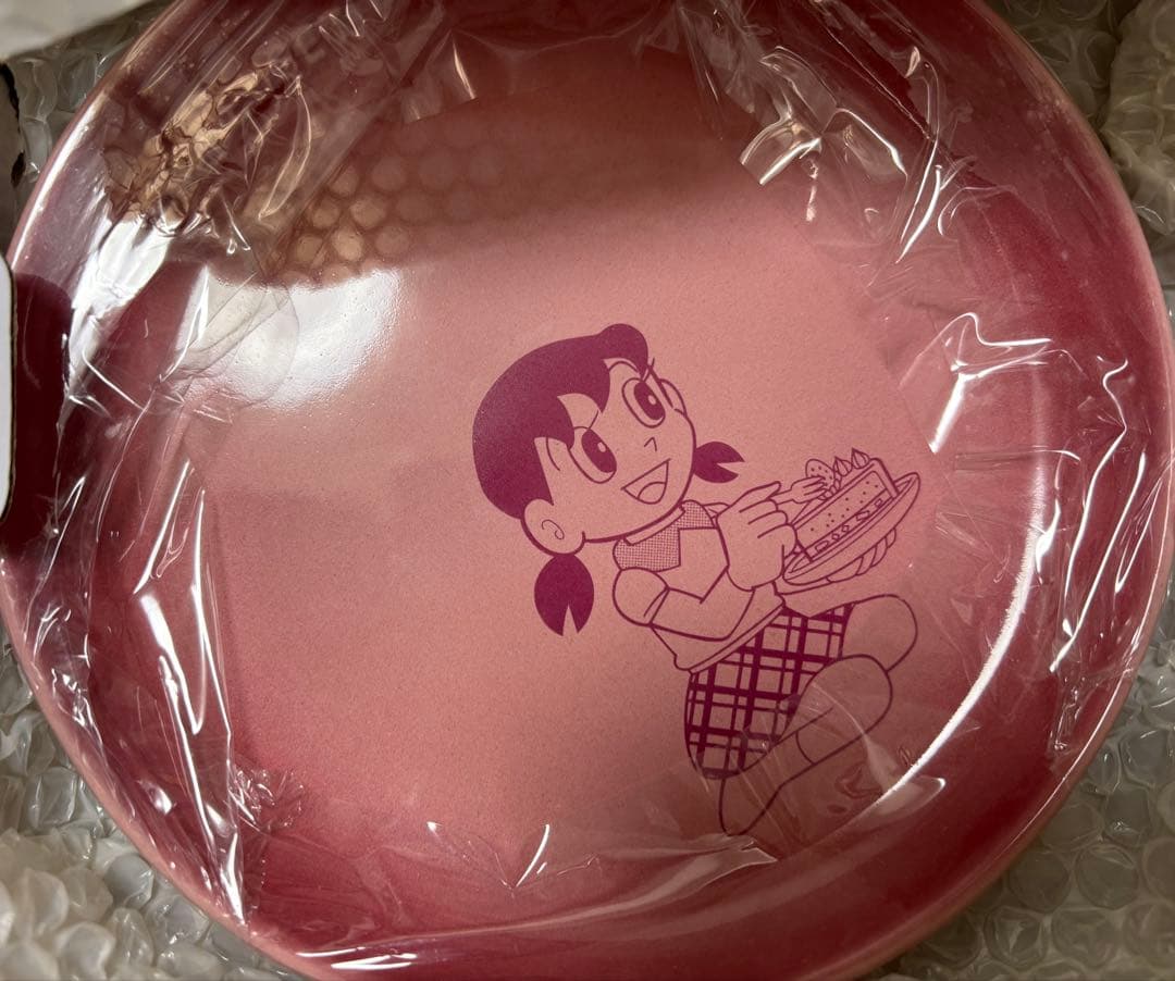 ル・クルーゼドラえもんオールスターズスフィアプレート17cm(5枚セット)