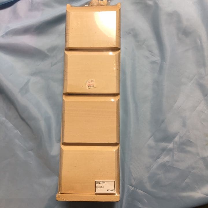 トールペイント　木材