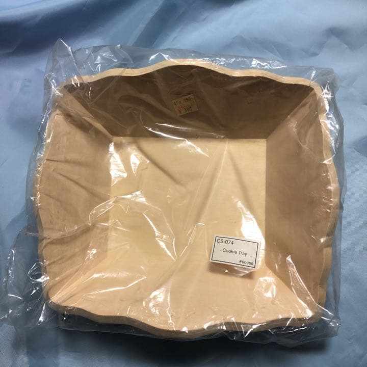 トールペイント　木材