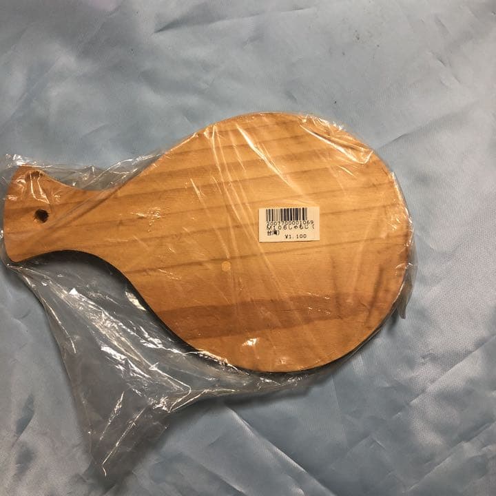 トールペイント　木材