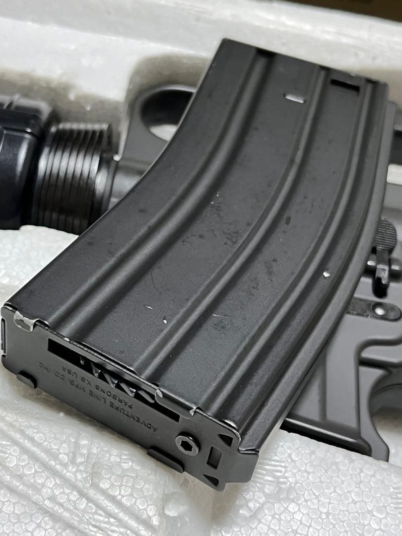 東京マルイ M16A2スタンダード　電動ガン　中古品