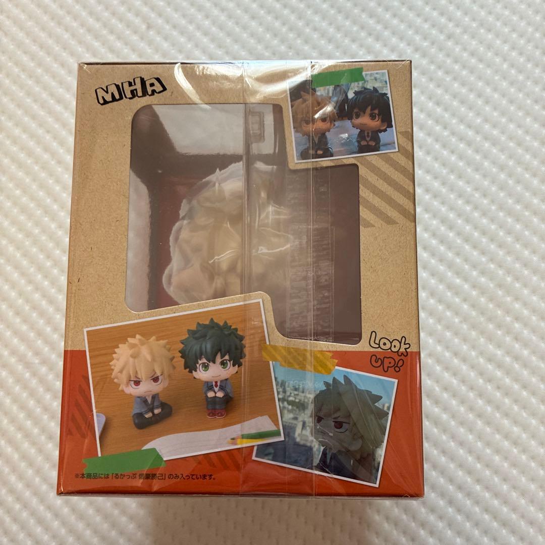 正規品　爆豪勝己 るかっぷ 僕のヒーローアカデミア　新品未開封