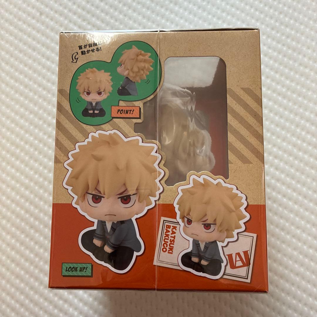 正規品　爆豪勝己 るかっぷ 僕のヒーローアカデミア　新品未開封