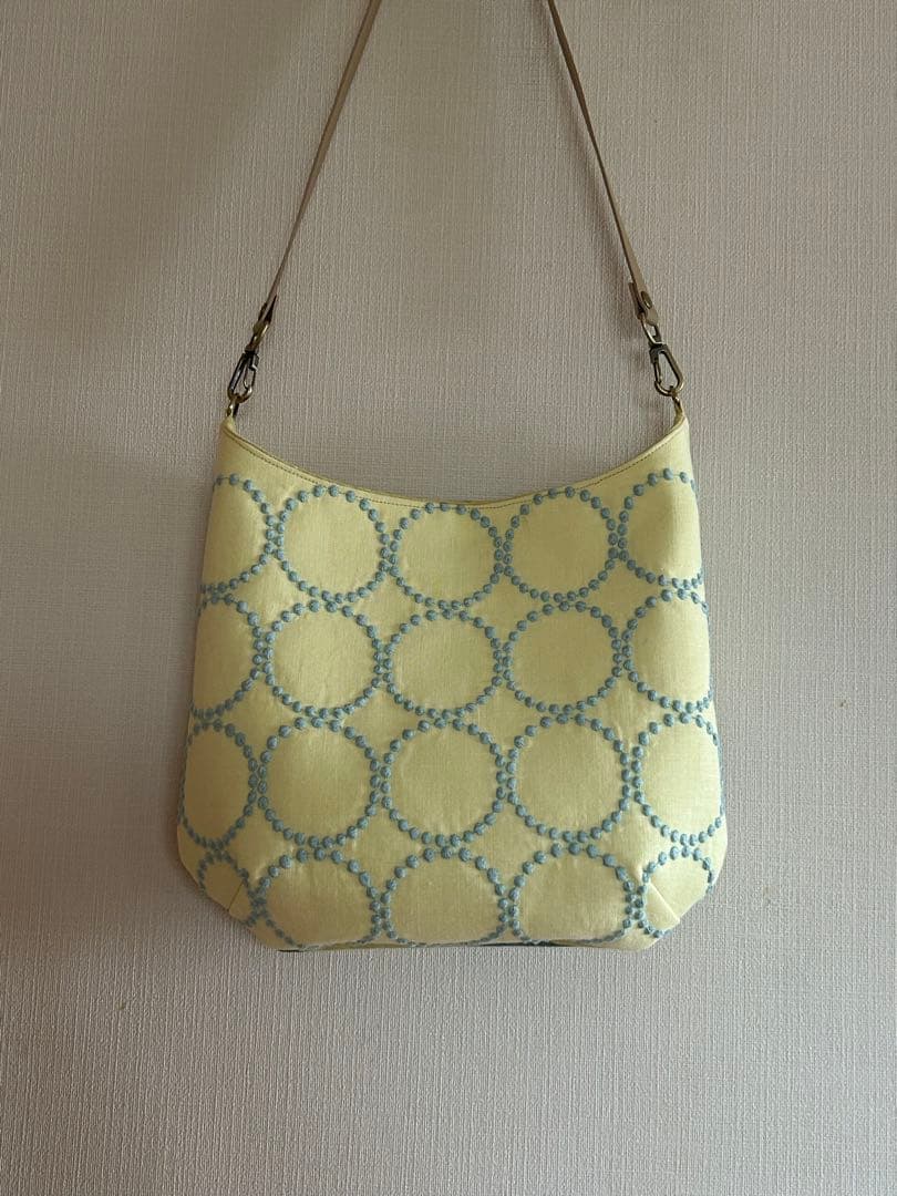 ミナペルホネン★ショルダーバッグ★ハンドメイド