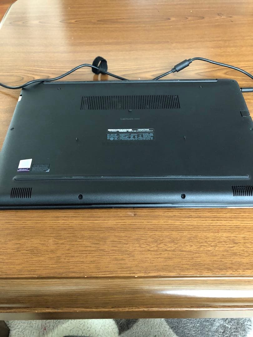 Latitude 3500 i5-8265U 256G 8GB Office付き