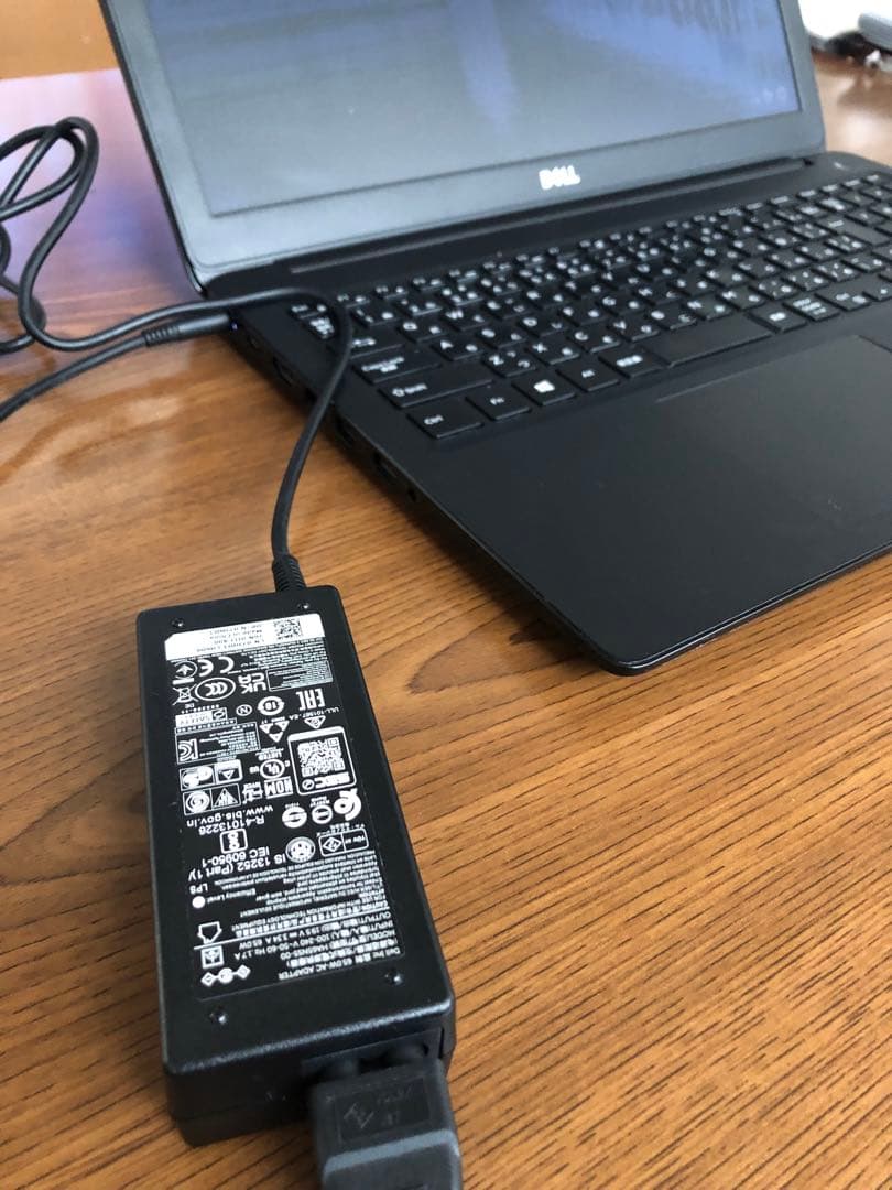 Latitude 3500 i5-8265U 256G 8GB Office付き