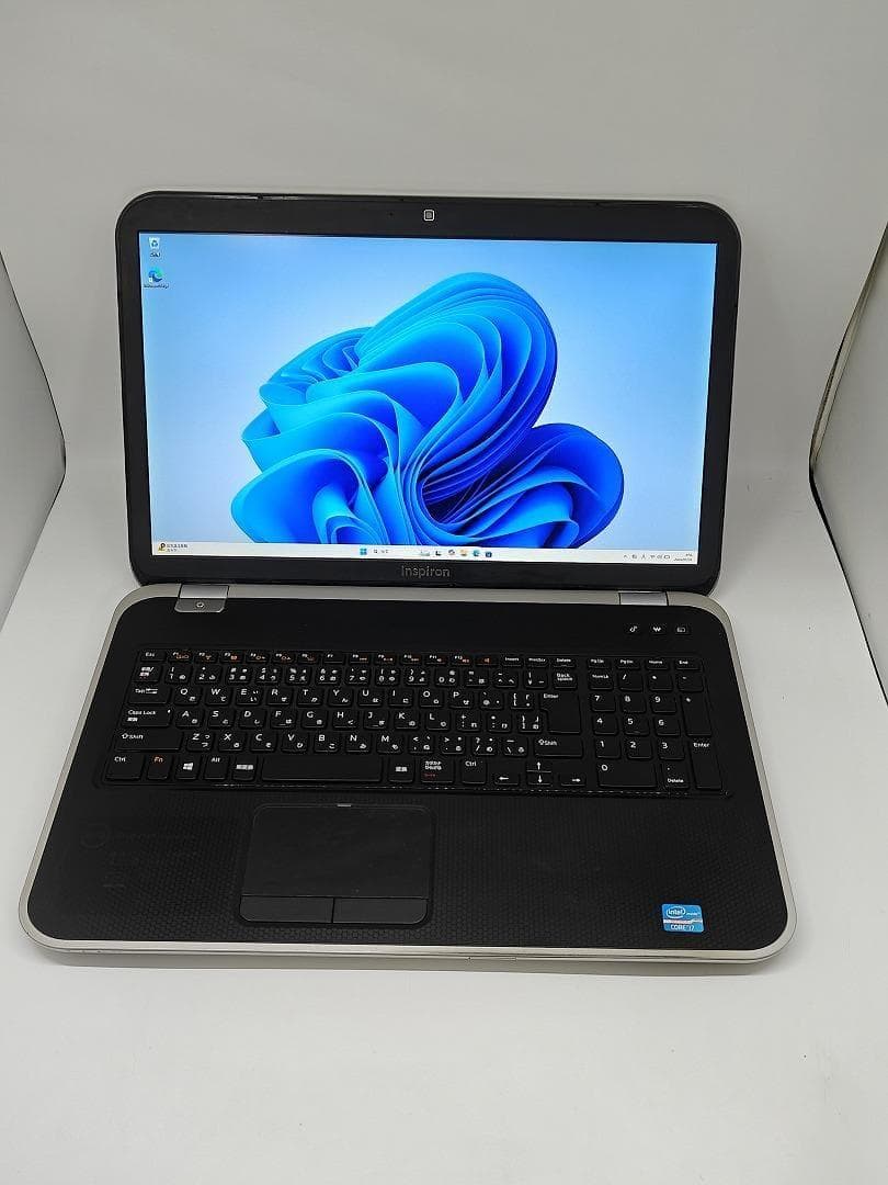 【DELL】爆速 Corei7/SSD256GB ノートパソコン16GB A13