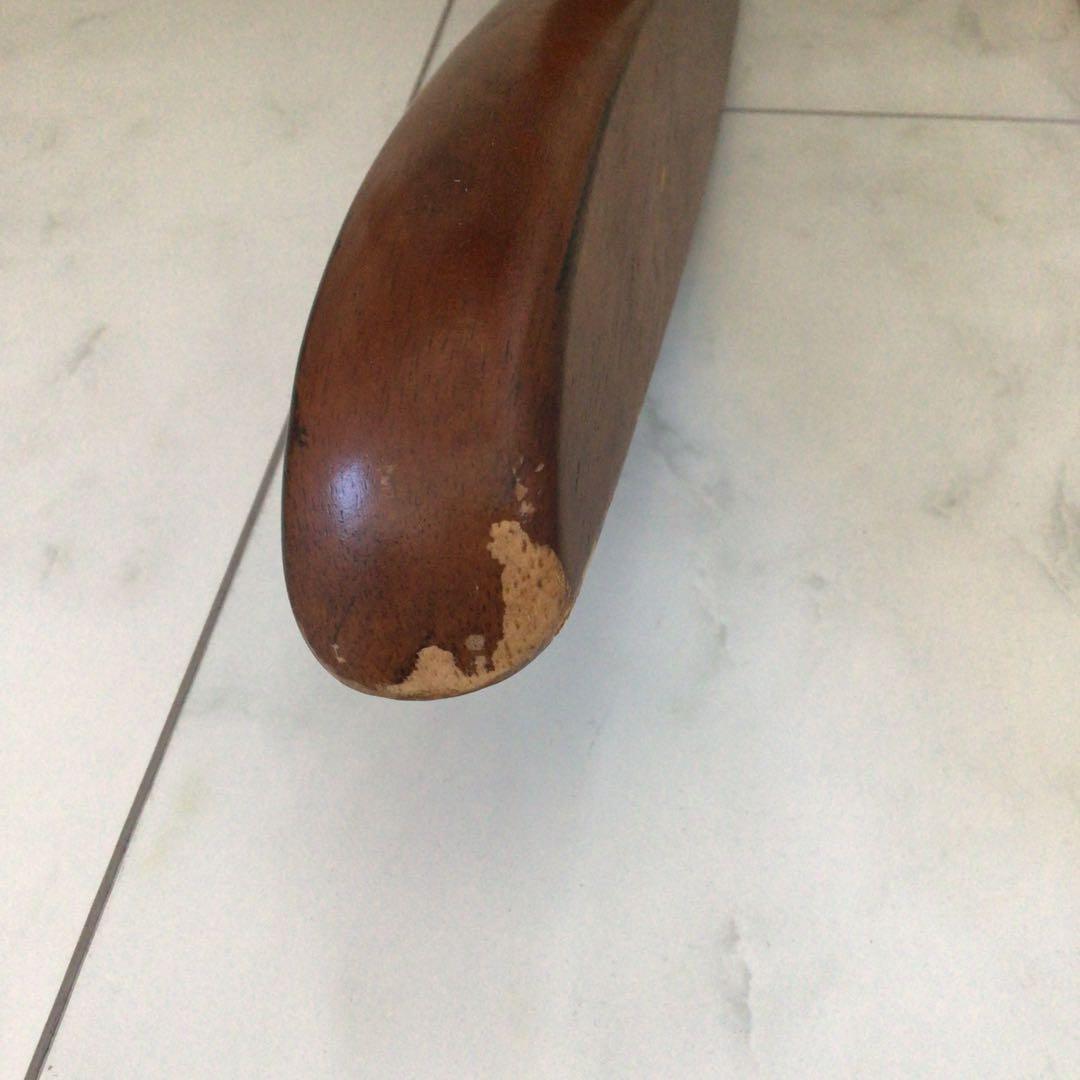 木製クラシックロッキングチェア