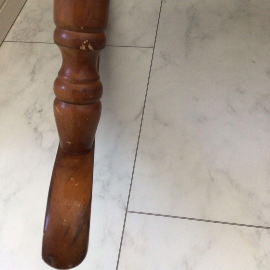 木製クラシックロッキングチェア